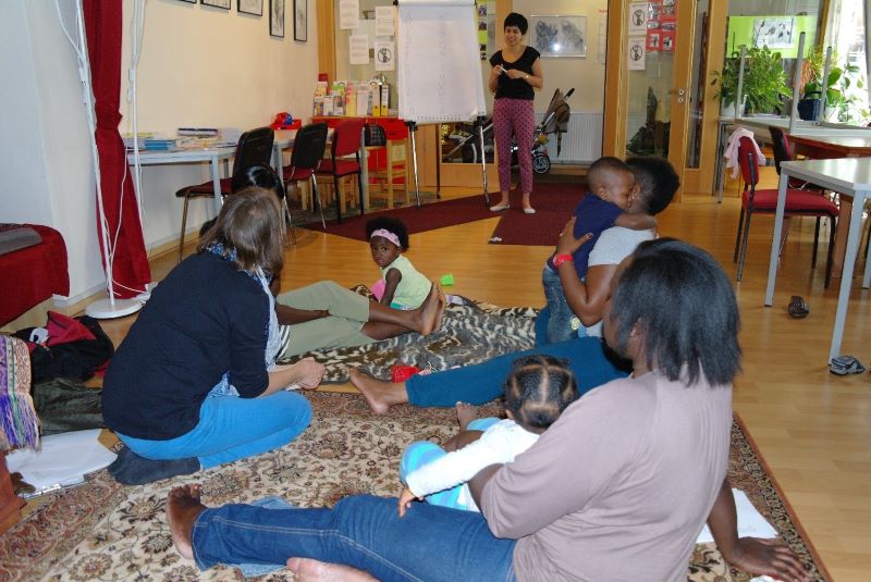 Deutschkur mit Kindern in Berlin