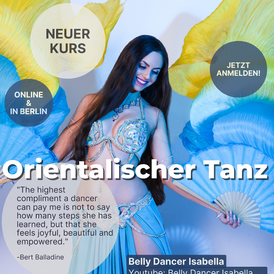 Orientalischer Bauchtanz
