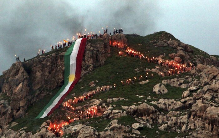 Foto: Azad Lashkari/Reuters