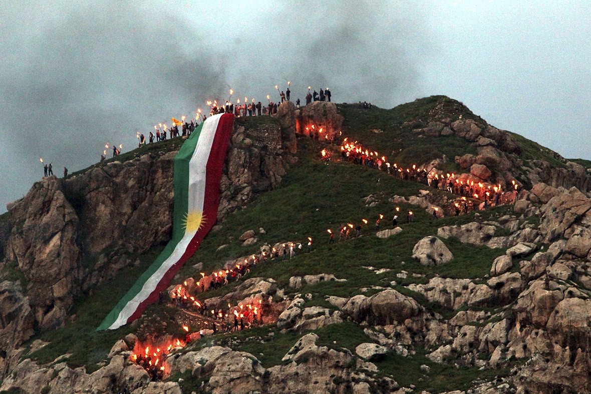 Foto: Azad Lashkari/Reuters
